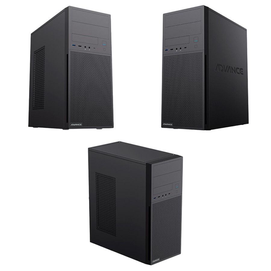 PC Advance Vission VO1570, Intel Core i7-13700 2.10.GHz/ 5.20GHz 30MB Cache 8GB DDR4, 1TB SSD M.2